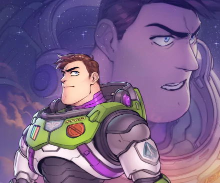 Buzz Lightyear movie Lightyear HD Desktop Wallpaper | Background Image