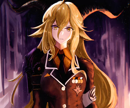 Degenbrecher (Arknights) video game Arknights HD Desktop Wallpaper | Background Image