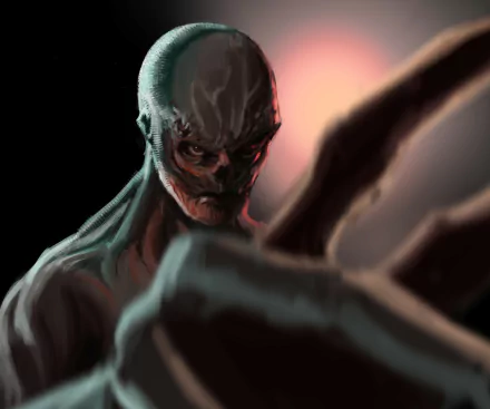  Vecna - Stranger Things by Revolzer