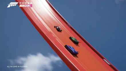  Forza Horizon 5 Hot Wheels DLC