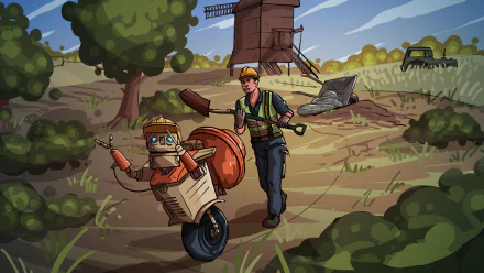  From Bill Derr with love