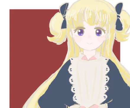 Emilico (Shadows House) Anime Shadows House HD Desktop Wallpaper | Background Image