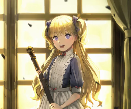 Emilico (Shadows House) Anime Shadows House HD Desktop Wallpaper | Background Image