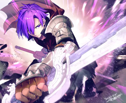 Shez video game Fire Emblem Three Houses HD Desktop Wallpaper | Background Image