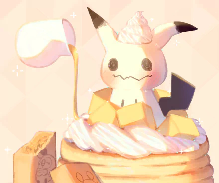 Mimikyu (Pokémon) - Desktop Wallpapers, Phone Wallpaper, PFP, Gifs, and