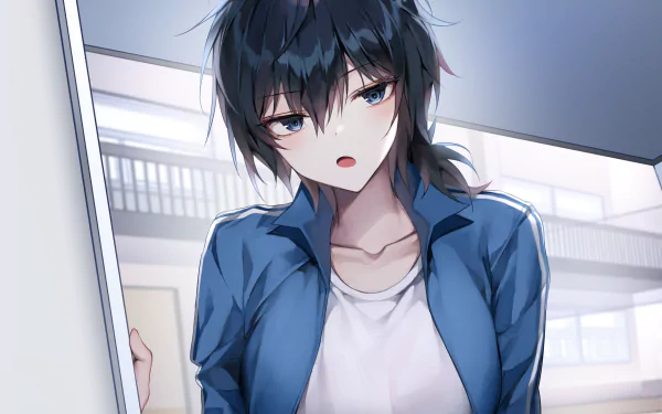 Ishimi Yokoyama Anime girl anime girl HD Desktop Wallpaper | Background Image