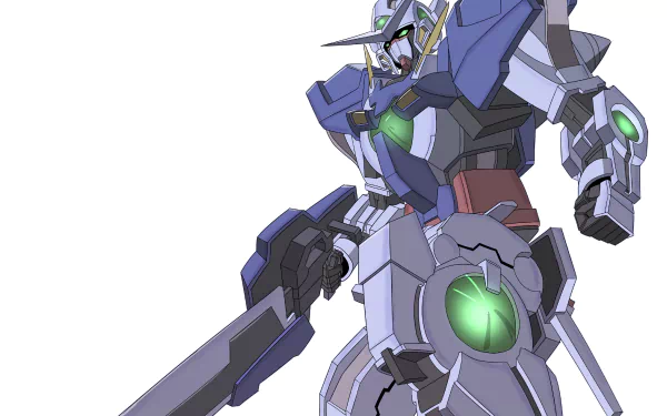  GN-001 Gundam Exia