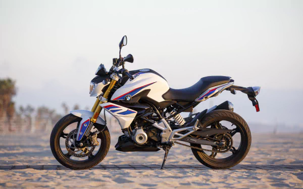 vehicle BMW G310R HD Desktop Wallpaper | Background Image