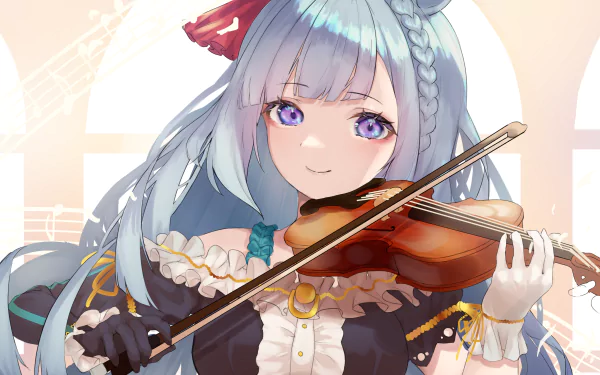 Mejiro Ardan Anime Uma Musume: Pretty Derby HD Desktop Wallpaper | Background Image