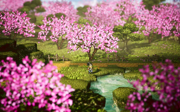 video game Codename: Wandering Sword HD Desktop Wallpaper | Background Image