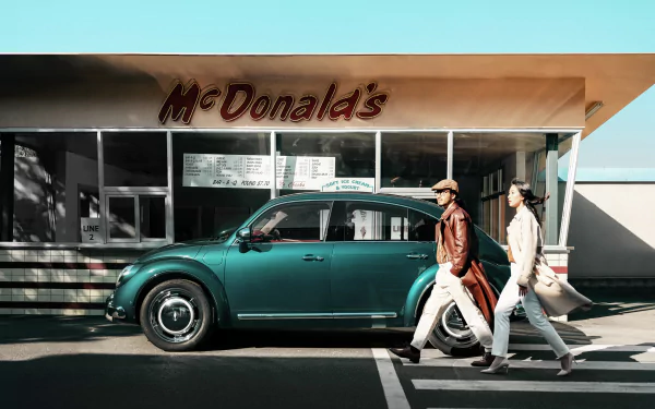 vehicle Ora Punk Cat HD Desktop Wallpaper | Background Image