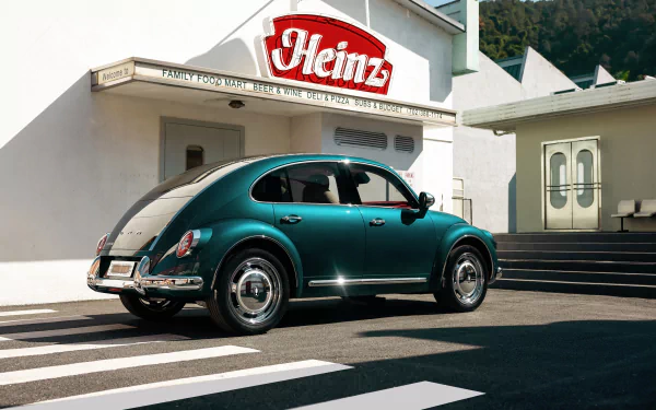 vehicle Ora Punk Cat HD Desktop Wallpaper | Background Image