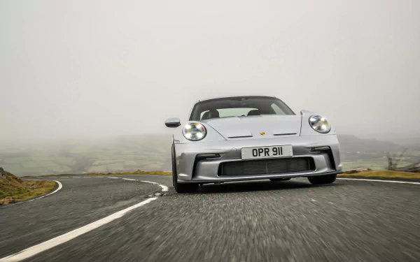 vehicle Porsche 911 GT3 HD Desktop Wallpaper | Background Image