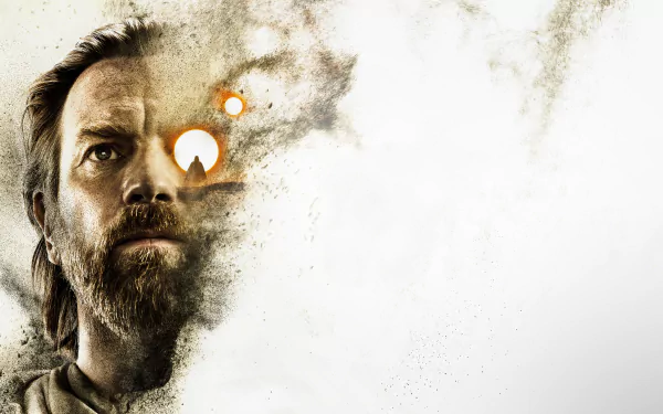 Ewan McGregor TV Show Obi-Wan Kenobi HD Desktop Wallpaper | Background Image