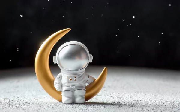 Sci Fi astronaut HD Desktop Wallpaper | Background Image