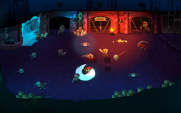 video game Evil Wizard HD Desktop Wallpaper | Background Image