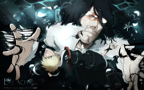 Yhwach (Bleach) Anime Bleach HD Desktop Wallpaper | Background Image