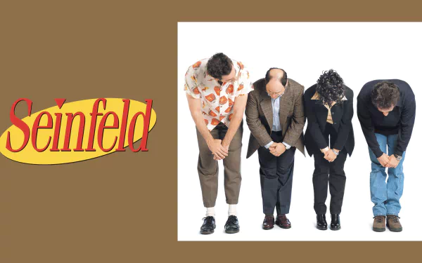 TV Show Seinfeld HD Desktop Wallpaper | Background Image