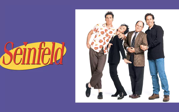 TV Show Seinfeld HD Desktop Wallpaper | Background Image