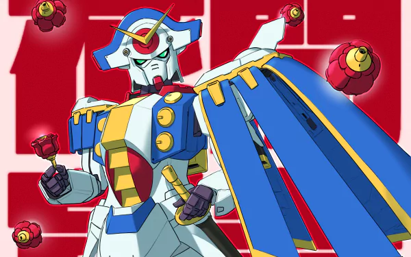  GF13-009NF Gundam Rose