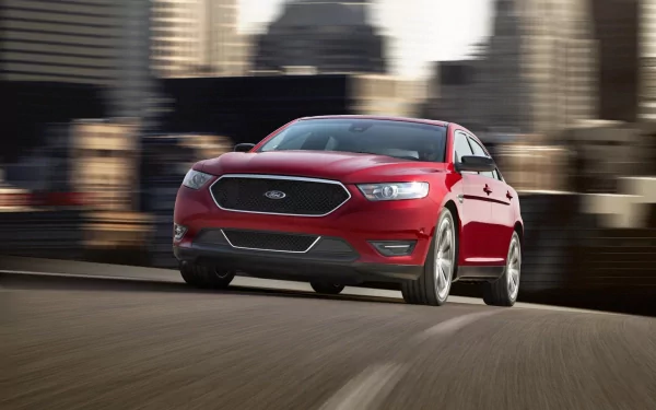 vehicle ford taurus HD Desktop Wallpaper | Background Image