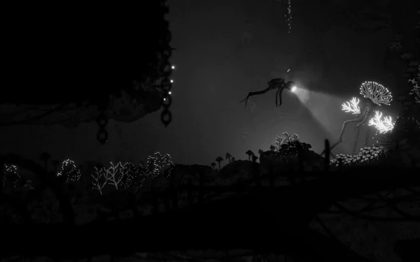 video game Silt HD Desktop Wallpaper | Background Image