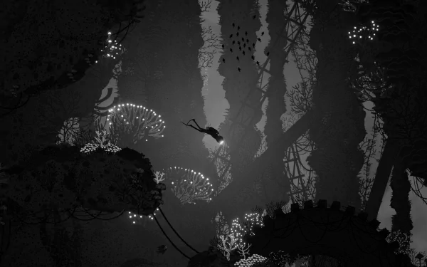 video game Silt HD Desktop Wallpaper | Background Image