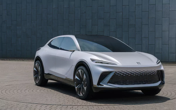 vehicle Buick Electra-X HD Desktop Wallpaper | Background Image