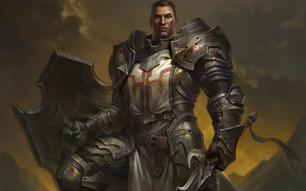  Crusader Male