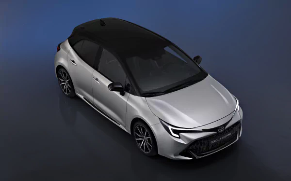 vehicle Toyota Corolla GR Sport HD Desktop Wallpaper | Background Image