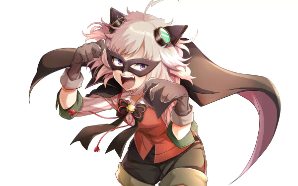 Anime The Magnificent Kotobuki HD Desktop Wallpaper | Background Image