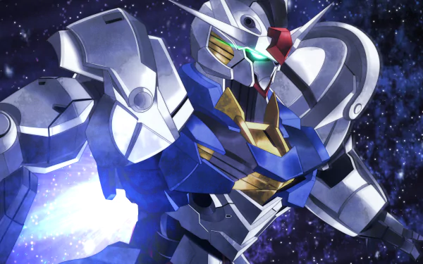  HG 1/144 Gundam Aerial