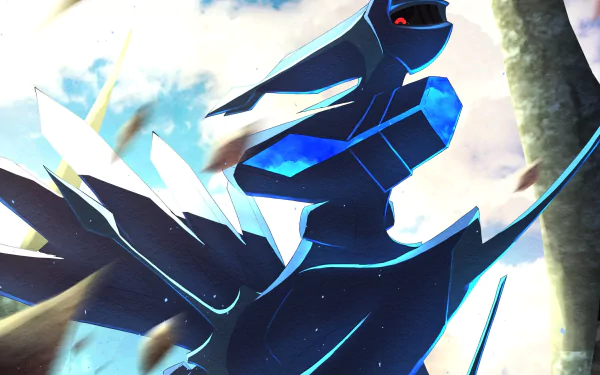 Dialga (Pokémon) video game Pokemon HD Desktop Wallpaper | Background Image
