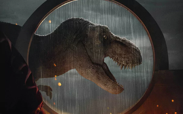 movie Jurassic World: Dominion HD Desktop Wallpaper | Background Image