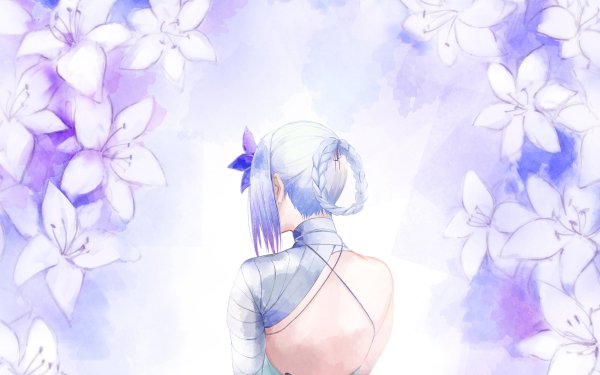 Video Game NieR Replicant Kainé HD Wallpaper | Background Image