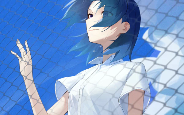 Kamiya (Shikimori's Not Just a Cutie) Anime Shikimori's Not Just a Cutie HD Desktop Wallpaper | Background Image