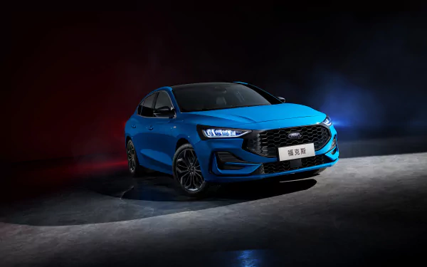 vehicle Ford Focus ST HD Desktop Wallpaper | Background Image