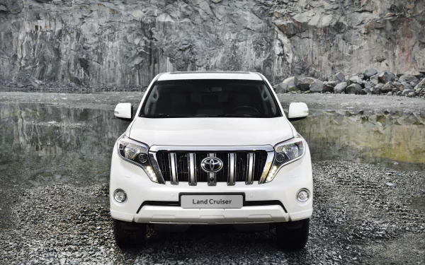 vehicle Toyota Land Cruiser HD Desktop Wallpaper | Background Image