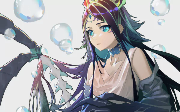 Bonanus video game Genshin Impact HD Desktop Wallpaper | Background Image