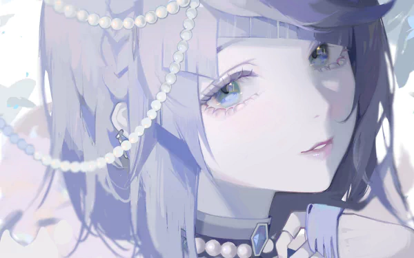 Yelan (Genshin Impact) video game Genshin Impact HD Desktop Wallpaper | Background Image