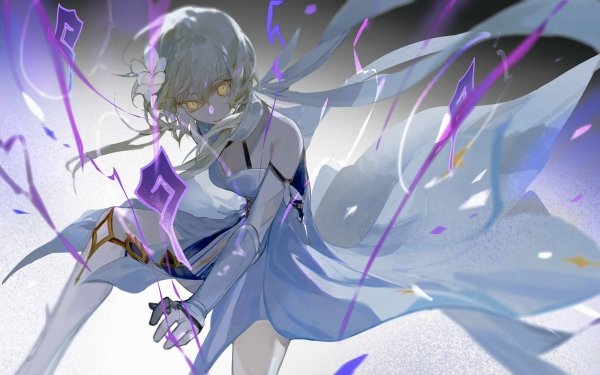 Video Game Genshin Impact Lumine HD Wallpaper | Background Image