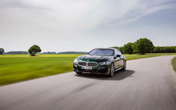  Alpina B8 Gran Coupé