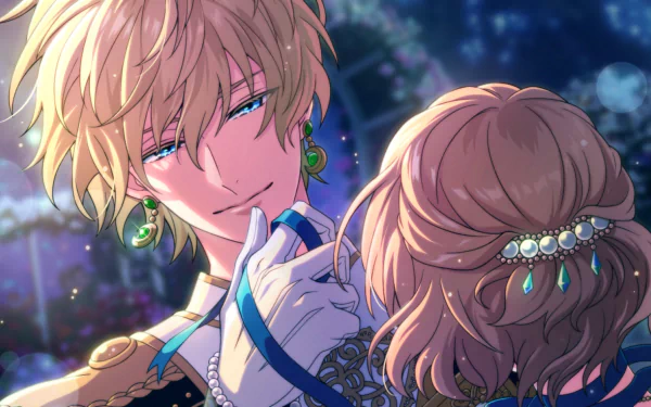 Emilio (Yumekuro) video game Dream Meister And The Recollected Black Fairy HD Desktop Wallpaper | Background Image