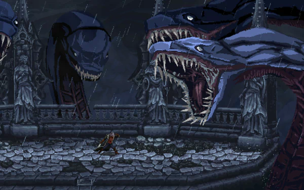 video game The Last Faith HD Desktop Wallpaper | Background Image