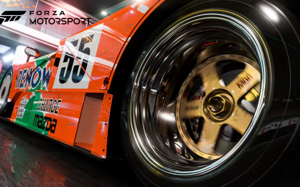 video game Forza Motorsport (2023) HD Desktop Wallpaper | Background Image