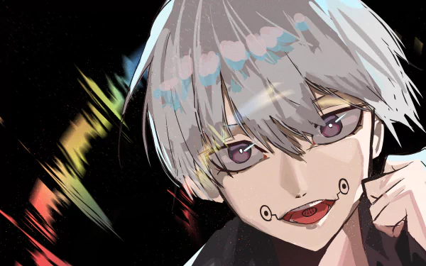 Toge Inumaki Anime Jujutsu Kaisen HD Desktop Wallpaper | Background Image