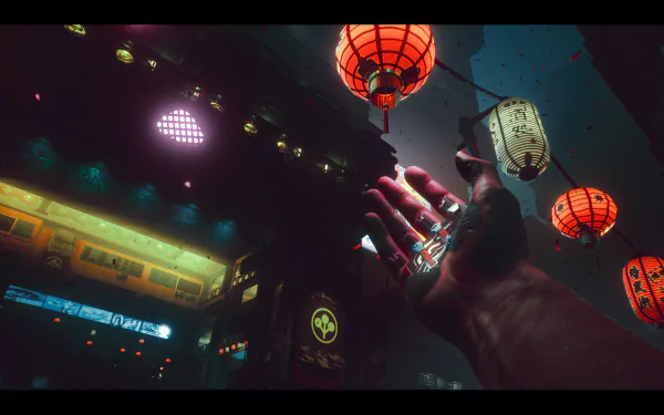  Cyberpunk 2077