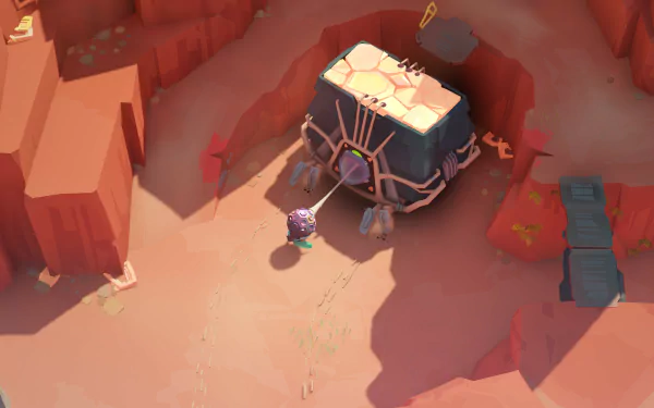 video game cocoon HD Desktop Wallpaper | Background Image