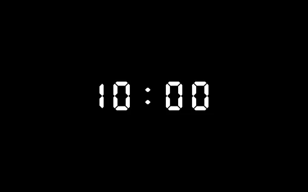  10:00