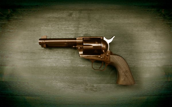 Comics Dark Tower Pistol Revolver HD Wallpaper | Background Image